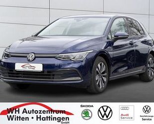 VW Volkswagen Golf VIII 1.5 TSI Move NAVI AHK GJ-REIF Gebrauchtwagen