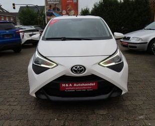 Toyota Toyota Aygo AYGO x-play Gebrauchtwagen