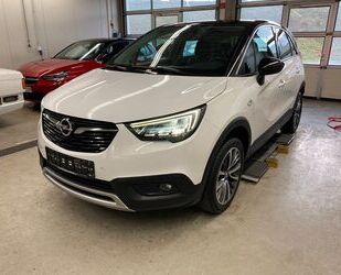 Opel Opel Crossland (X) 1.2 Turbo NEUER MOTOR Navi*AHK* Gebrauchtwagen