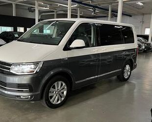 VW Volkswagen T6 Multivan DSG 4M HIGHLINE INDIVIDUAL Gebrauchtwagen