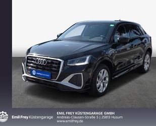 Audi Audi Q2 35 TFSI S-tronic S-line, 1,5 TSI, LED, RFK Gebrauchtwagen