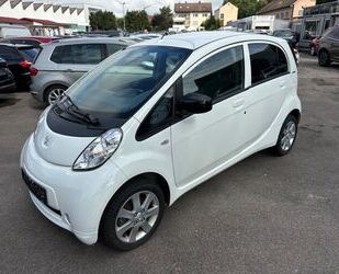 Peugeot Peugeot iOn Active*KLIMATRONIC*AUTOMATIK*ALU*BLUET Gebrauchtwagen