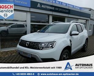 Dacia Dacia Duster 1.6 SCe Prestige NAVI KAMERA 1. Hd Gebrauchtwagen