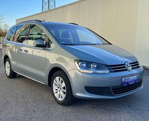 VW Volkswagen Sharan Comfortline BMT *TÜV 09/25* TOP Gebrauchtwagen