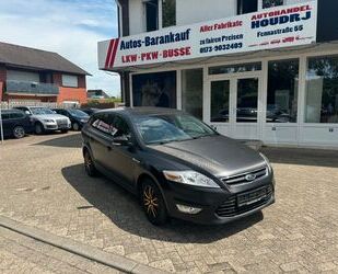 Ford Ford Mondeo Turnier Ambiente Gebrauchtwagen