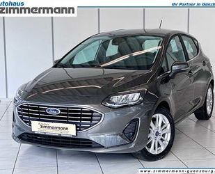 Ford Ford Fiesta 1.0 EcoBoost Titanium Klimaaut. - Wint Gebrauchtwagen