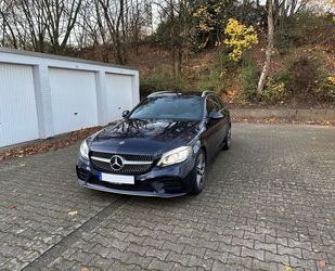 Mercedes-Benz Mercedes-Benz C 200 d T AMG Line Ambiente Gebrauchtwagen