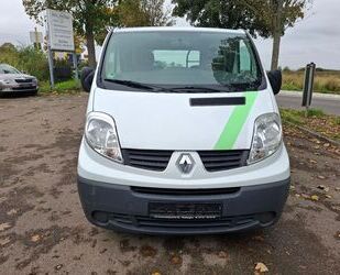 Renault Renault Trafic Kasten L1H1 2,7t Gebrauchtwagen