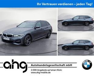 BMW BMW 320d xDrive Touring M Sport Auto Innovationspa Gebrauchtwagen