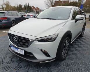 Mazda Mazda CX-3 Sports-Line Gebrauchtwagen