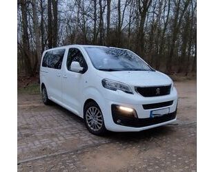 Peugeot Peugeot Traveller 9-Sitzer, Navi, Tempomat, PDC Gebrauchtwagen