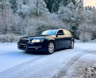 Audi Audi A6 3.0 TDI (DPF) tiptronic quattro Avant - Gebrauchtwagen