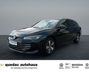 VW Volkswagen Passat Variant 1.5 eTSI Business AHK KA Gebrauchtwagen