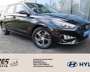 Hyundai Hyundai i30 1.0 T-GDI DCT*Klimaaut*RFK*SHZ*LHZ*PPS Gebrauchtwagen