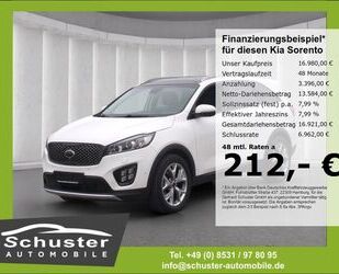 Kia Kia Sorento Platinum Edition AWD 2.2CRDi*Autom Led Gebrauchtwagen