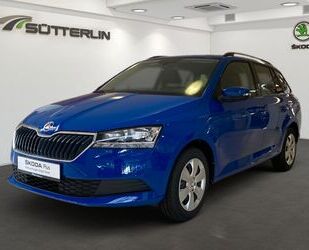 Skoda Skoda Fabia Combi Active 1.0TSI DSG 70kW Gebrauchtwagen