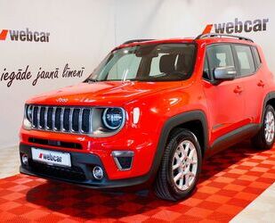 Jeep Jeep Renegade Limited FWD,CAMERA,NAVI,BLISS,LED,CR Gebrauchtwagen