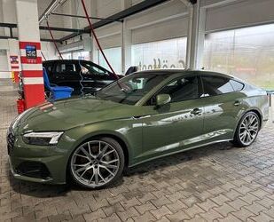 Audi Audi A5 Sportback advanc 50 TDI qu s line pano mat Gebrauchtwagen