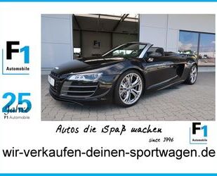 Audi Audi R8 GT Spyder 1 of 333 -Sportsitze B&O KD unff Gebrauchtwagen