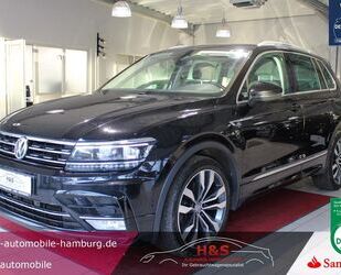 VW Volkswagen Tiguan Highline/R-LINE BMT 4Motion Gebrauchtwagen