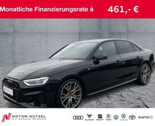 Audi Audi A4 40 TDI S-TR S-LINE MATRIX+NAV+ACC+SHZ+RFK+ Gebrauchtwagen