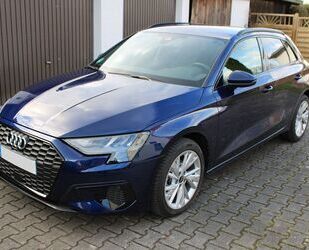 Audi Audi A3 30 TFSI S tronic advanced Sportback Gebrauchtwagen