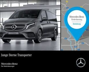 Mercedes-Benz Mercedes-Benz V 300 d EDITION+AMG+9G+AHK+LED+Kamer Gebrauchtwagen