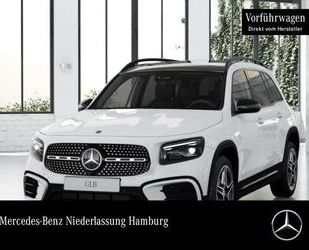 Mercedes-Benz Mercedes-Benz GLB 200 AMG+NIGHT+PANO+360°+AHK+MULT Gebrauchtwagen