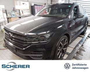 VW Volkswagen Touareg R 3.0 V6 TSI DSG eHybrid 4 Moti Gebrauchtwagen