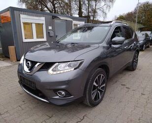 Nissan Nissan X-Trail Tekna+AUTOMATIK+PANO+LEDER+NAVI+SHZ Gebrauchtwagen