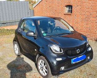 Smart Smart ForTwo 1.0 52kW passion twinamic passion Gebrauchtwagen