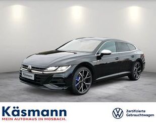 VW Volkswagen Arteon Shooting Brake R 4Mo AHK HUD PAN Gebrauchtwagen