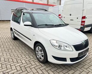 Skoda Skoda Roomster Style Plus Edition/HU&AU 08/2026 Gebrauchtwagen