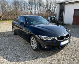 BMW BMW 430 Gran Coupé 430i xDrive Gran Coupé Sport .. Gebrauchtwagen