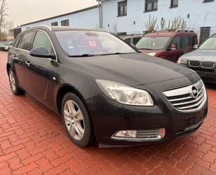 Opel Opel Insignia 2.0 CDTI Automatik*Navi*SHZ*Bi-Xenon Gebrauchtwagen