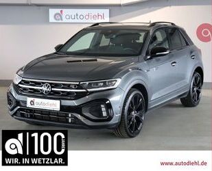 VW Volkswagen T-Roc 2.0 TSI DSG 4Motion R-Line Gebrauchtwagen