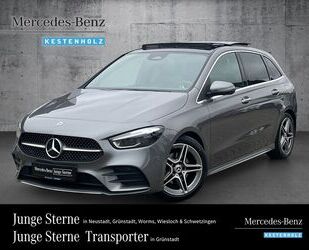 Mercedes-Benz Mercedes-Benz B 200 AMG+PANO+AHK+MEMO+KEYGO+EASYPA Gebrauchtwagen