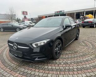 Mercedes-Benz Mercedes-Benz A 250 e Lim. AMG-Line Teilleder,Navi Gebrauchtwagen