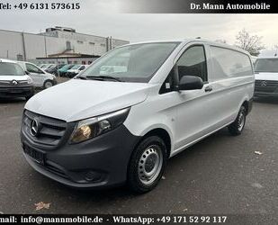 Mercedes-Benz Mercedes-Benz Vito Kasten 114 CDI RWD lang 9-gtron Gebrauchtwagen