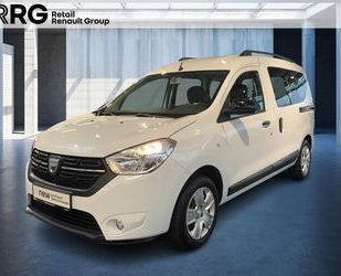 Dacia Dacia Dokker Comfort TCe 130 AHK ABS ESP SERVO Gebrauchtwagen