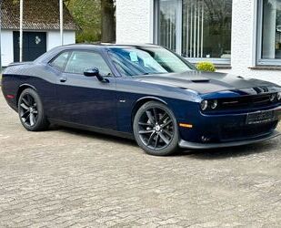 Dodge Dodge Challenger 6,4 V8 Hemi Scat Pack Kamera Gebrauchtwagen