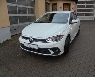 VW Volkswagen Polo 1.0 TSI Move LED Navi Gebrauchtwagen