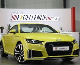 Audi Audi TT Coupe 45 TFSI QUATTRO S-LINE SPORTPAKET PL Gebrauchtwagen