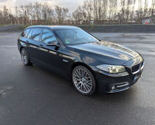 BMW BMW 530d xDrive Touring, TÜV neu Gebrauchtwagen