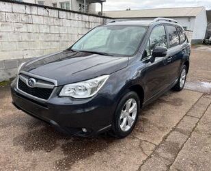 Subaru Subaru Forester 2.0 Exclusive*Allrad*Automatik*Eur Gebrauchtwagen