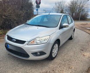 Ford Ford Focus 1,6 Titanium Titanium Gebrauchtwagen