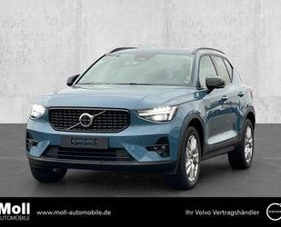 Volvo Volvo XC40 Ultra Dark 2WD B4 EU6d Leder digitales Gebrauchtwagen