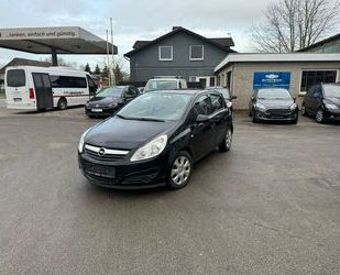 Opel Opel Corsa D Edition MFL/KLIMA/ZV/EFH Gebrauchtwagen