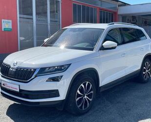 Skoda Skoda Kodiaq 4x4 Automatik Navi AHK Gebrauchtwagen