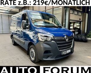 Renault Renault Master 2.3 dCi L1H1 3SITZ AHK KLIMA PDC TE Gebrauchtwagen